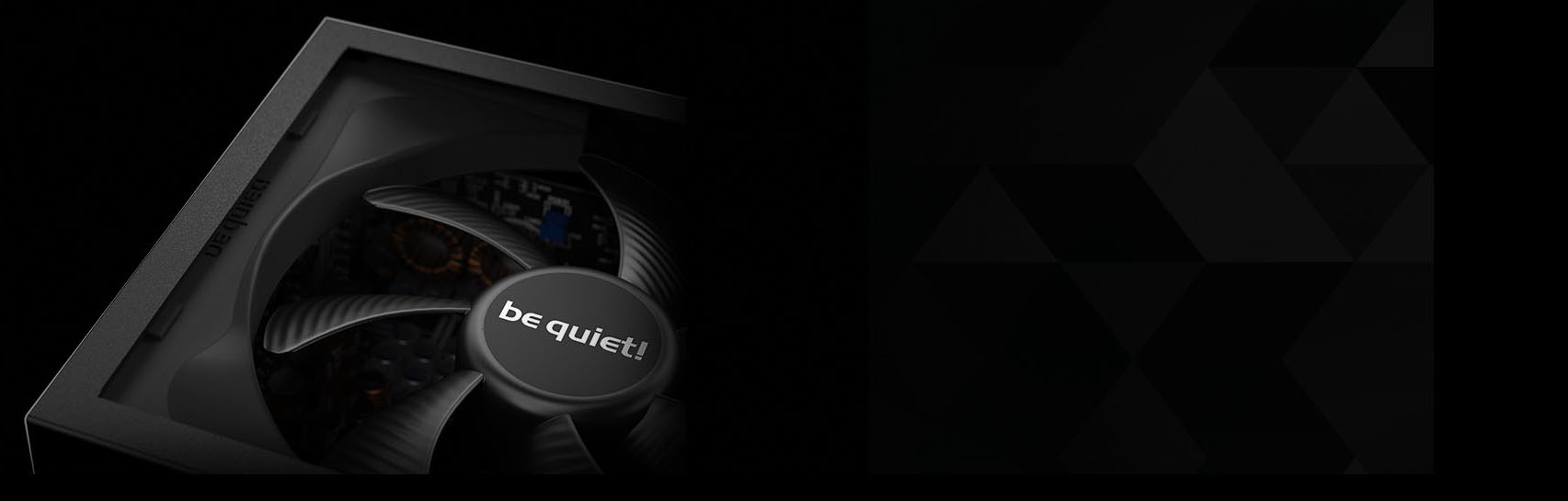 be quiet! Cases
